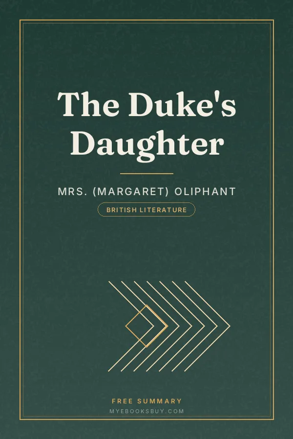 Cover of The Duke's Daughter