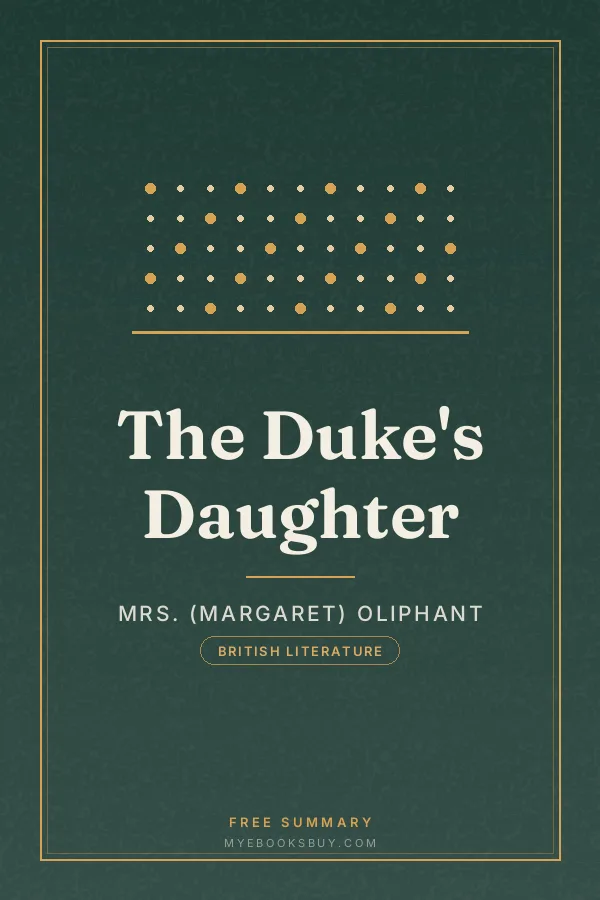 Cover of The Duke's Daughter