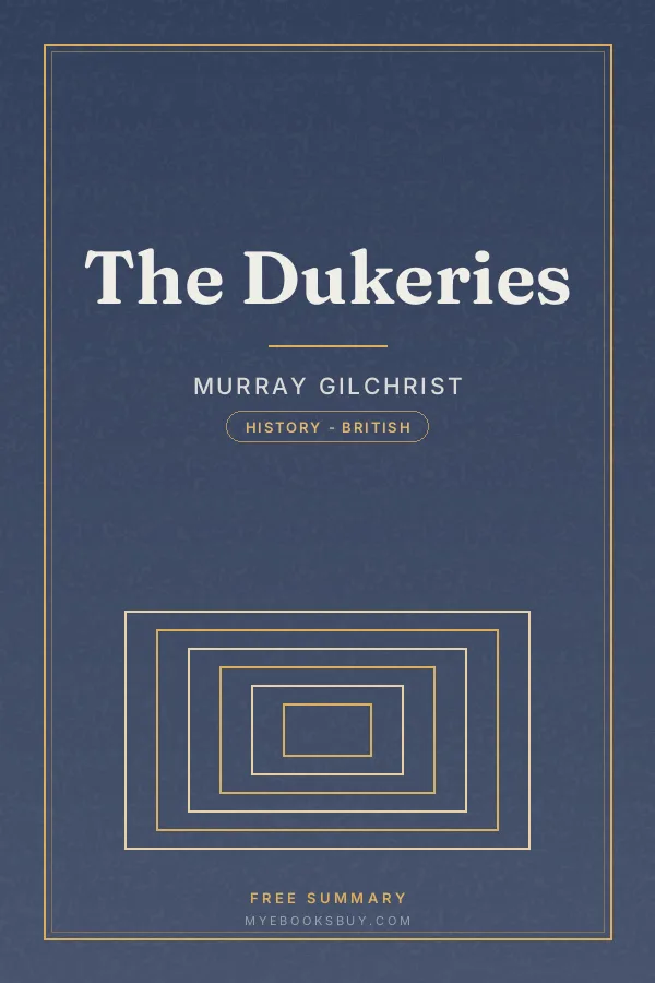Cover of The Dukeries
