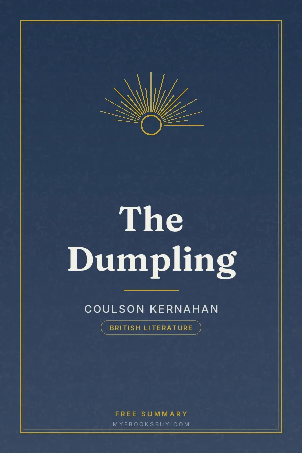 Cover of The Dumpling