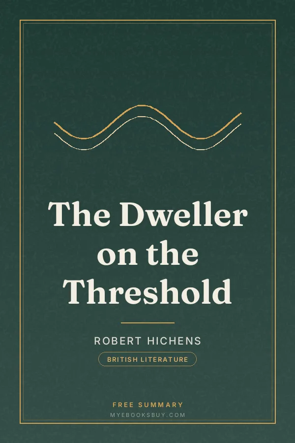 Cover of The Dweller on the Threshold