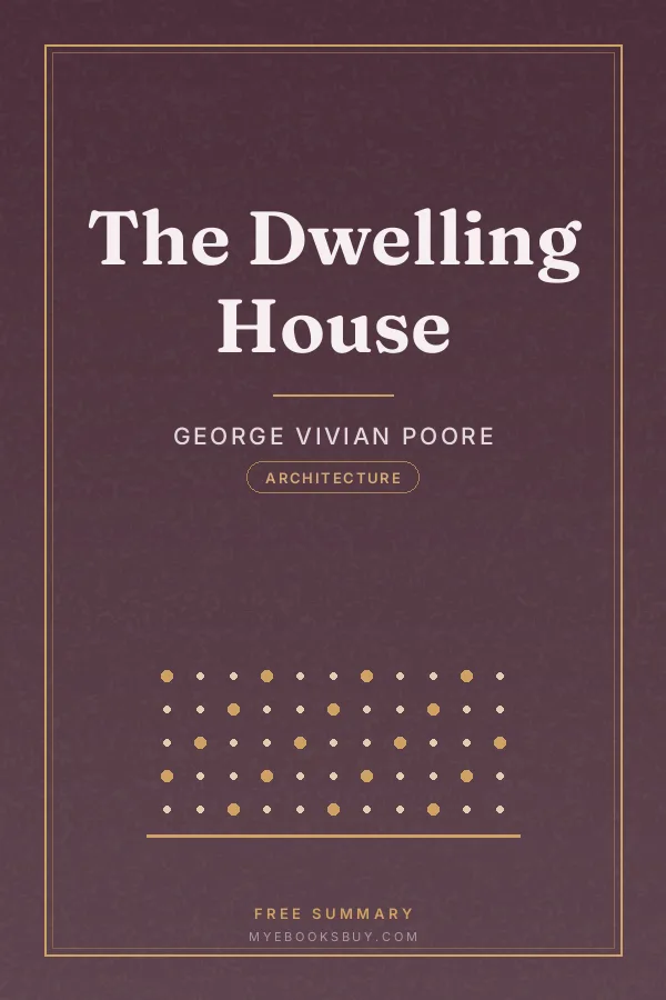 Cover of The Dwelling House