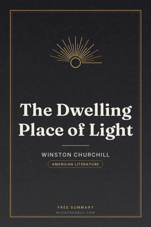 Cover of The Dwelling Place of Light