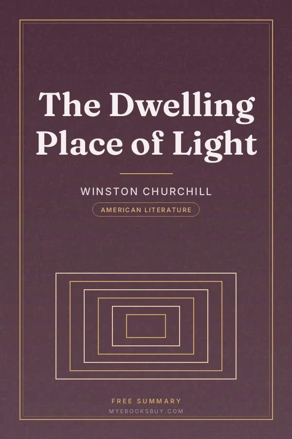 Cover of The Dwelling Place of Light