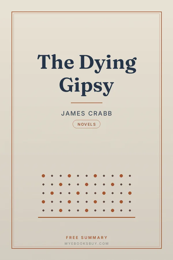 Cover of The Dying Gipsy