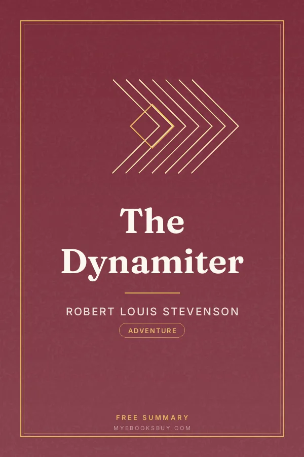 Cover of The Dynamiter