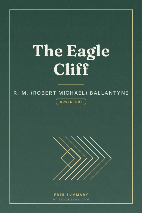 Cover of The Eagle Cliff