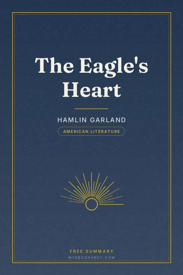 Cover of The Eagle's Heart