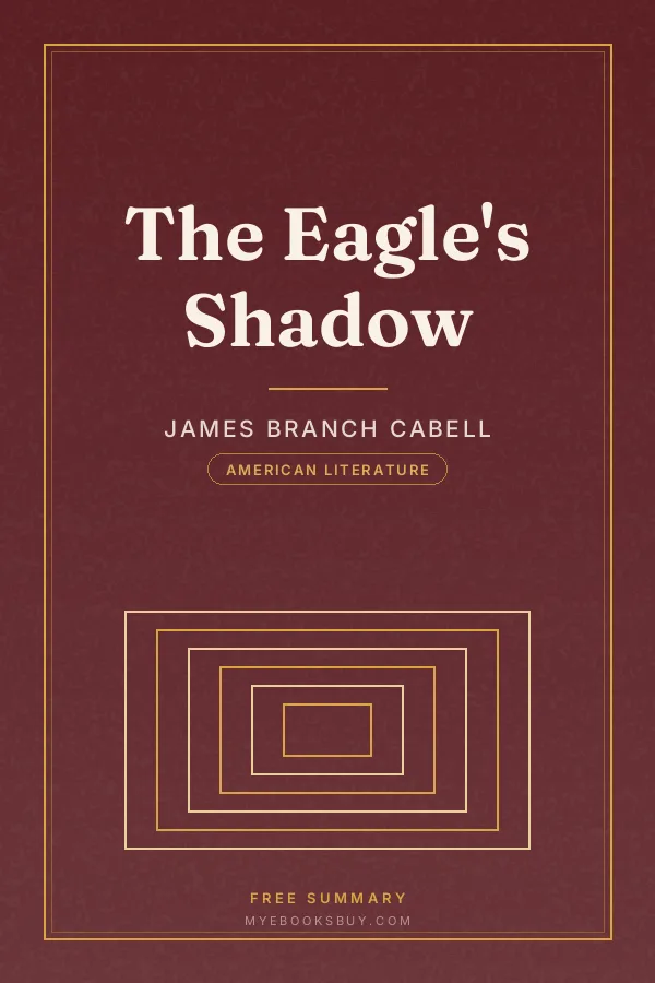 Cover of The Eagle's Shadow