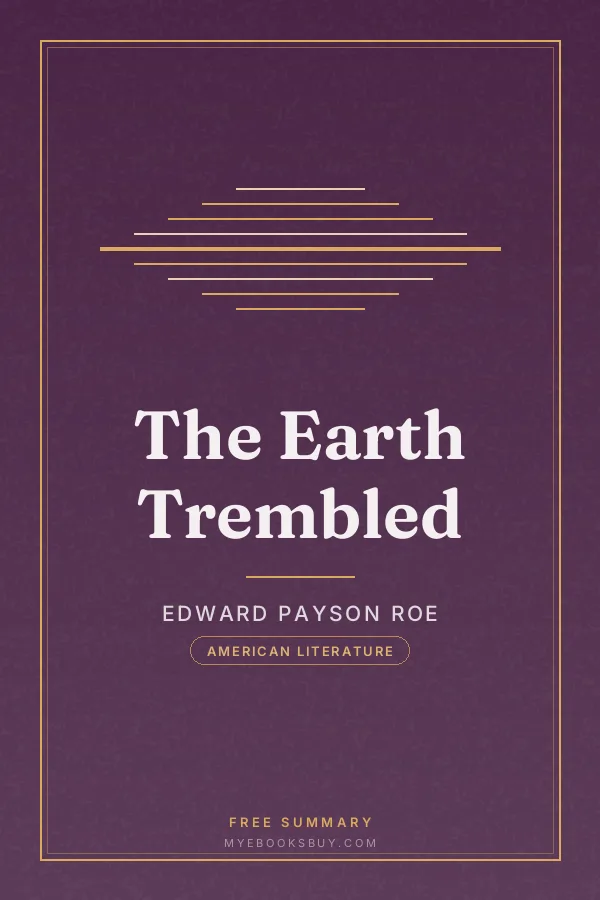 Cover of The Earth Trembled