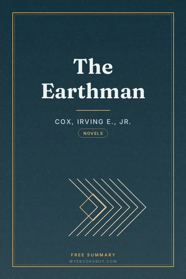 Cover of The Earthman