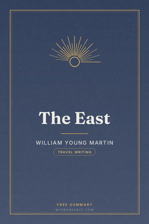 Cover of The East