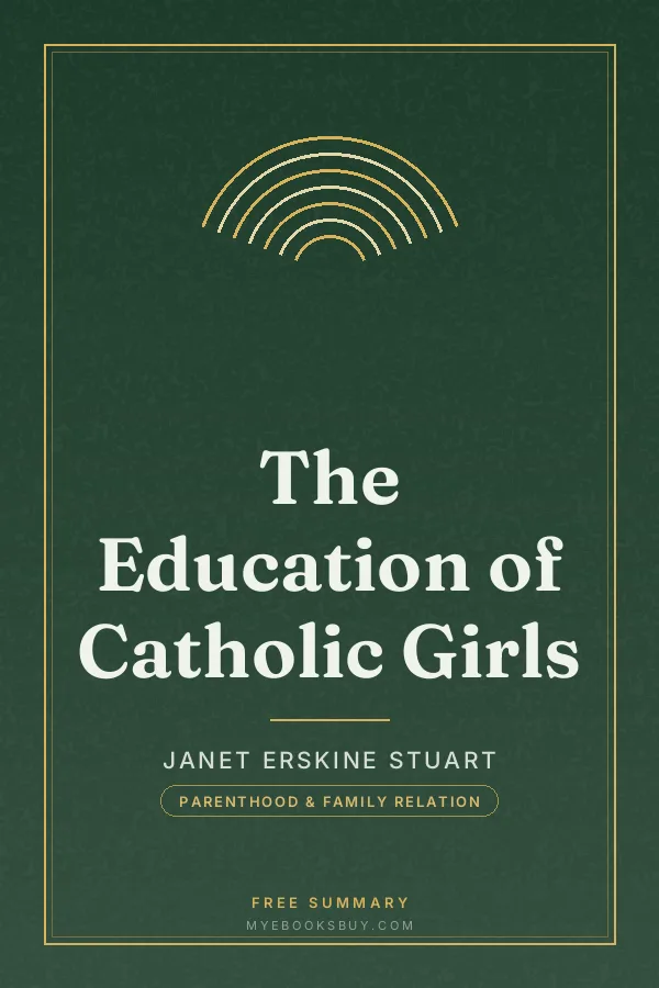 Cover of The Education of Catholic Girls