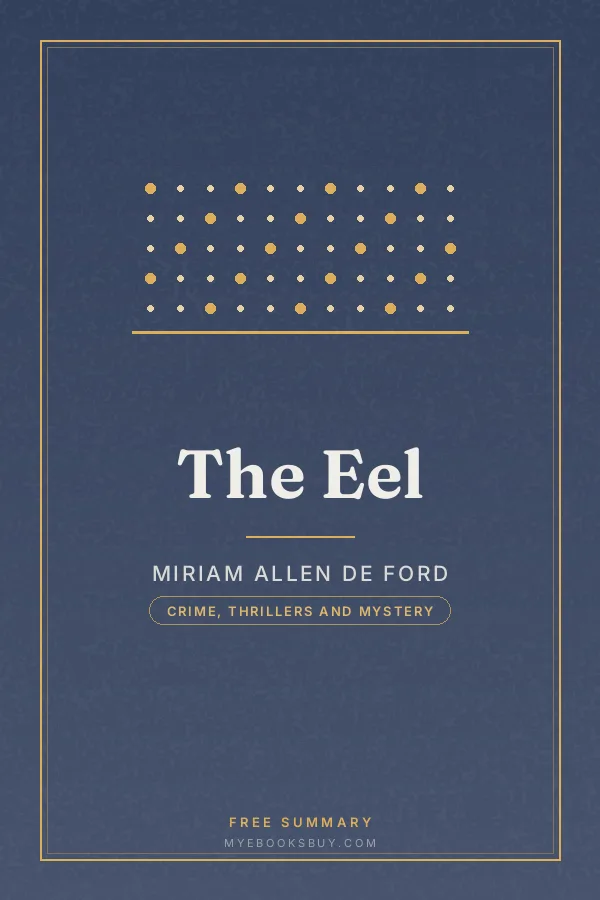 Cover of The Eel