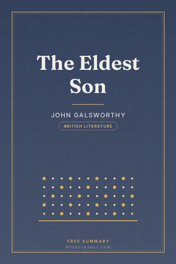Cover of The Eldest Son
