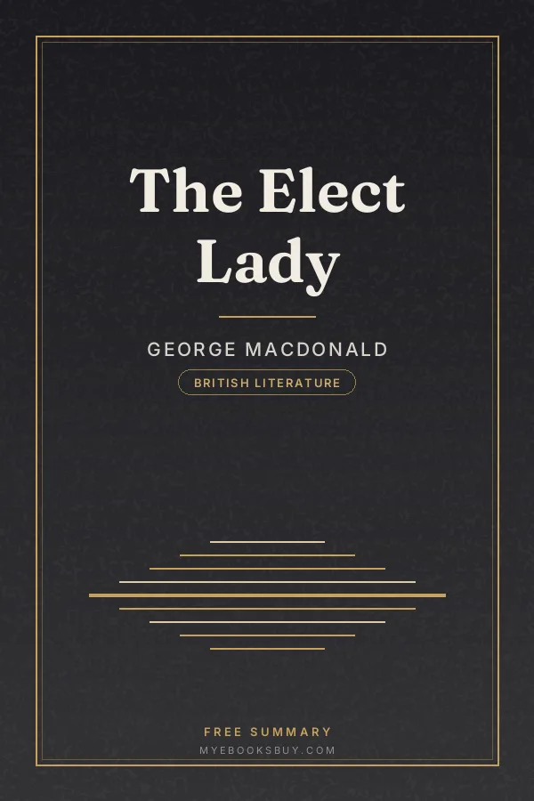 Cover of The Elect Lady