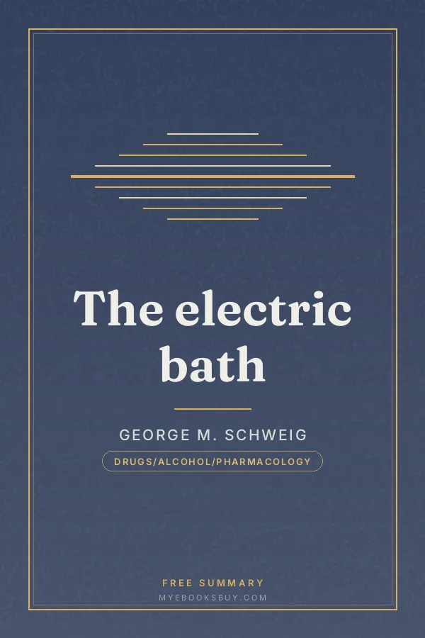 Cover of The electric bath