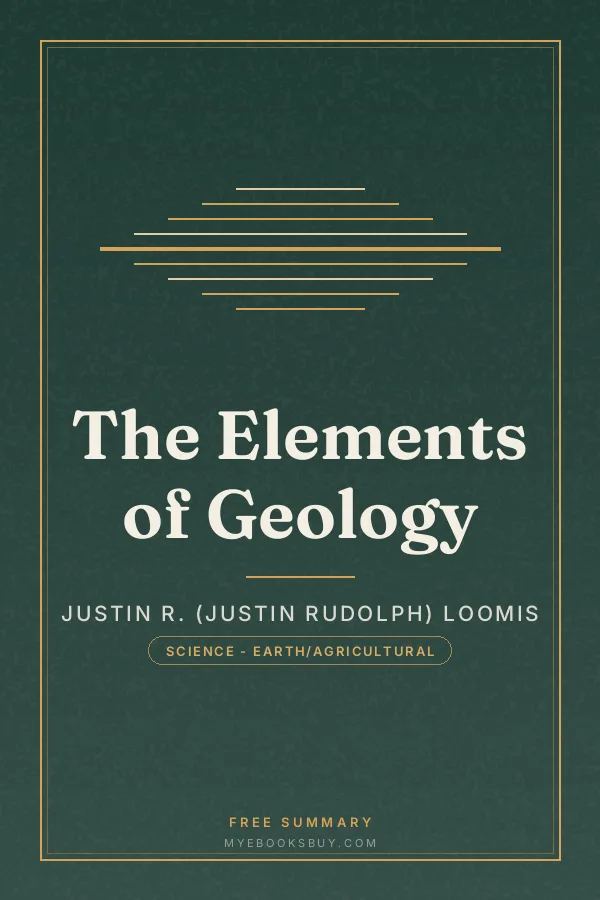 Cover of The Elements of Geology