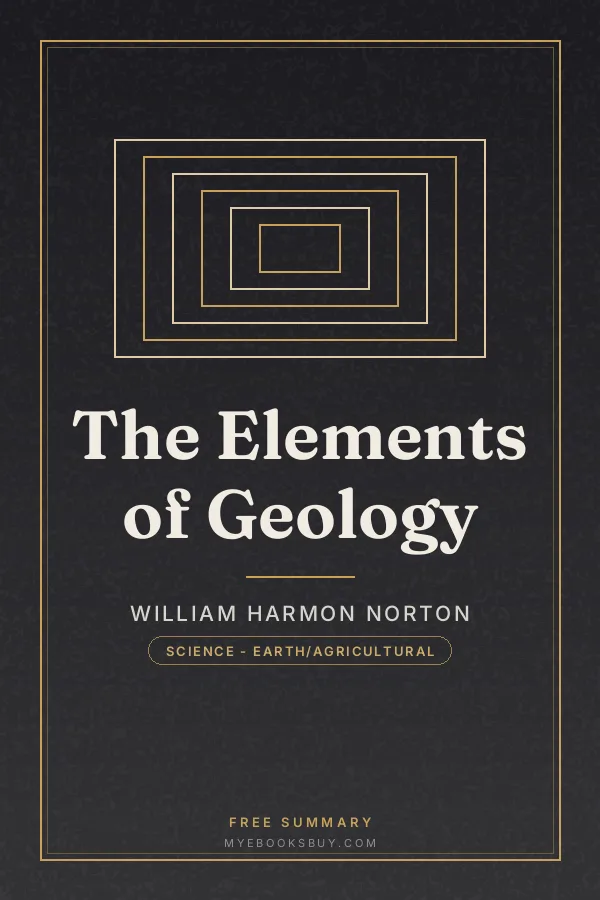 Cover of The Elements of Geology