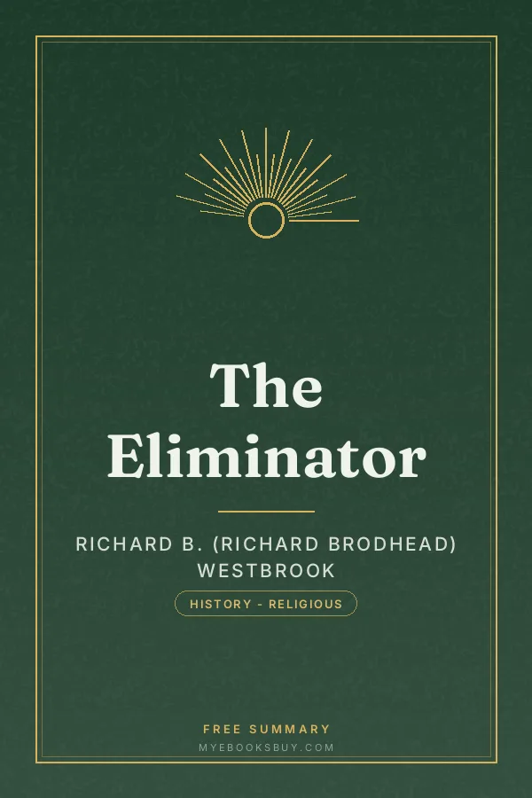 Cover of The Eliminator