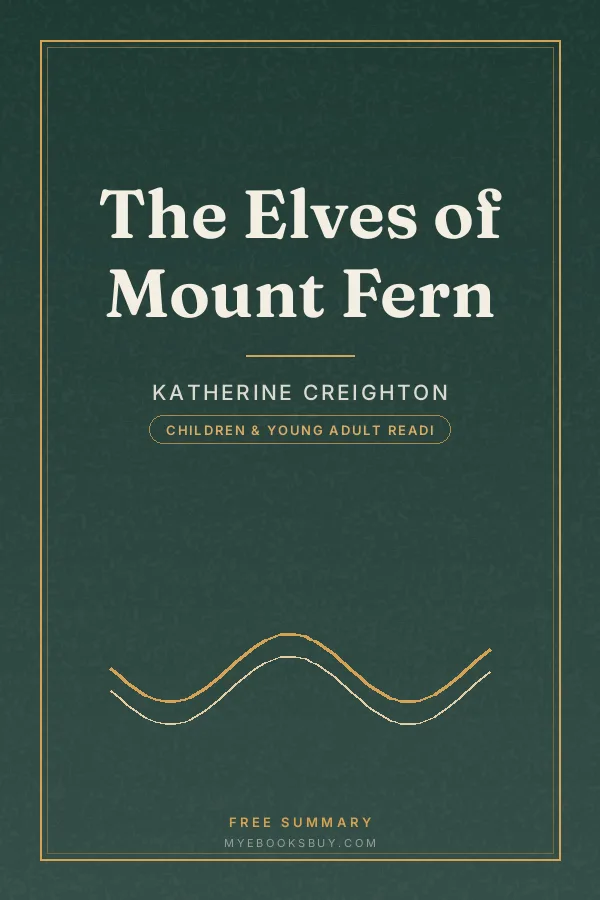 Cover of The Elves of Mount Fern