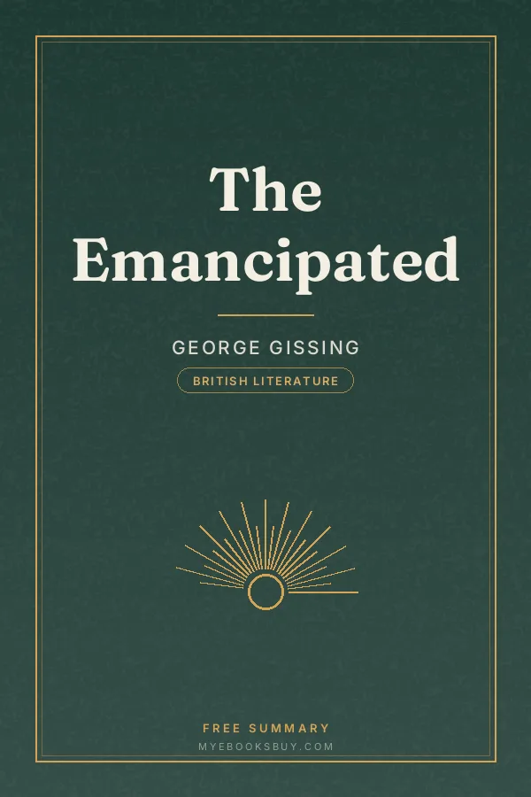 Cover of The Emancipated