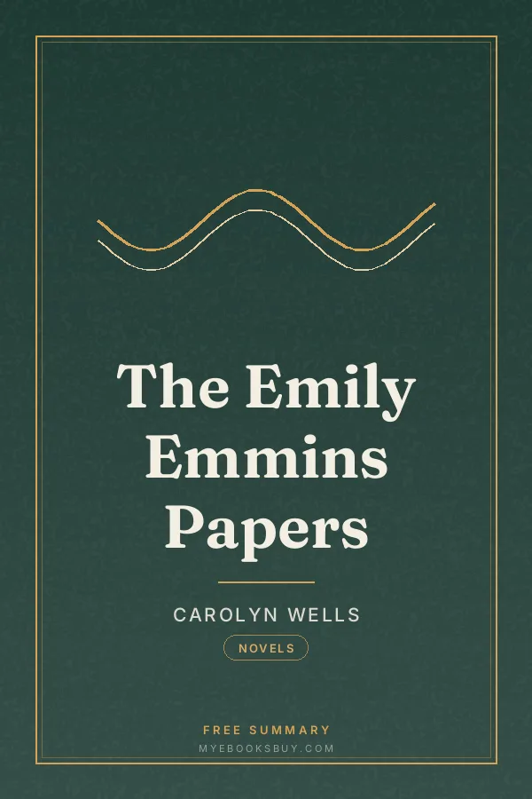 Cover of The Emily Emmins Papers