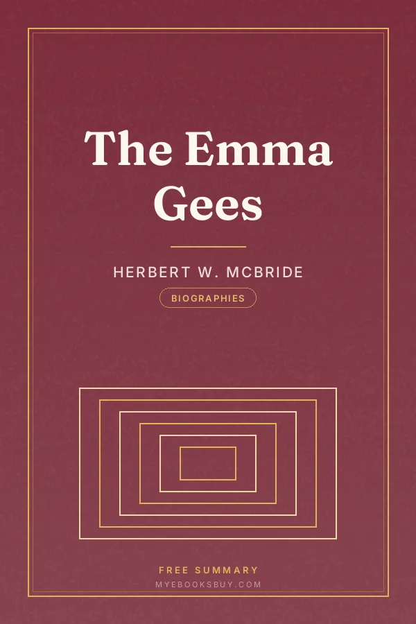 Cover of The Emma Gees