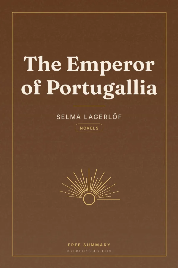 Cover of The Emperor of Portugallia