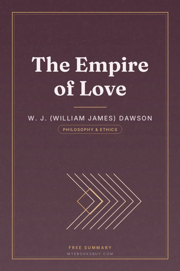 Cover of The Empire of Love