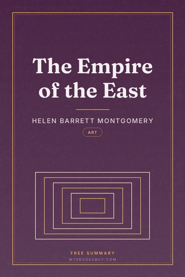 Cover of The Empire of the East