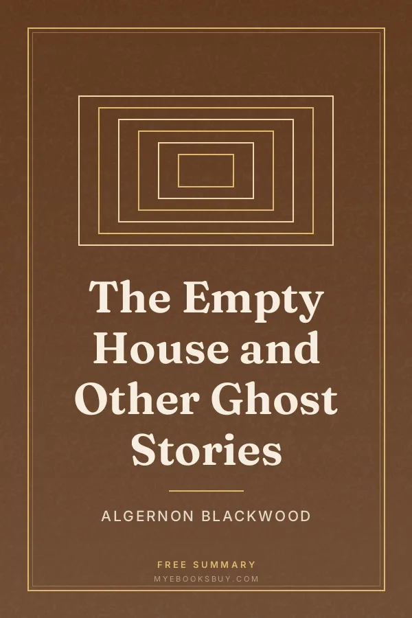 Cover of The Empty House and Other Ghost Stories