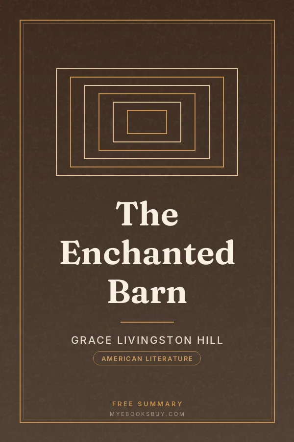 Cover of The Enchanted Barn