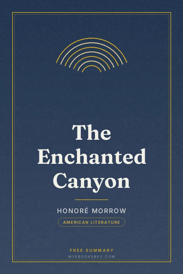 Cover of The Enchanted Canyon
