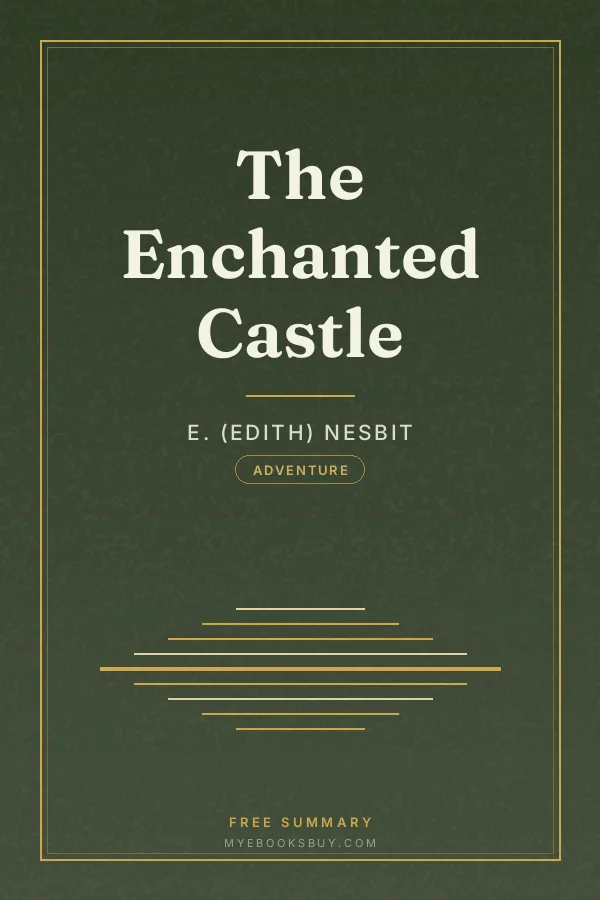Cover of The Enchanted Castle