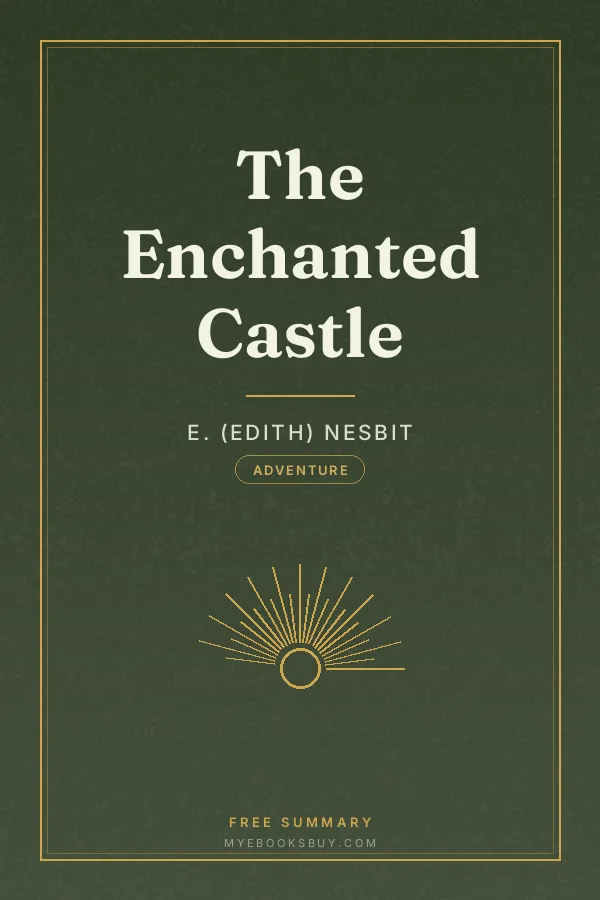 Cover of The Enchanted Castle