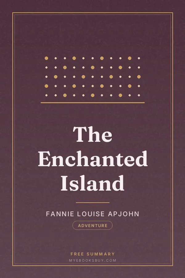 Cover of The Enchanted Island