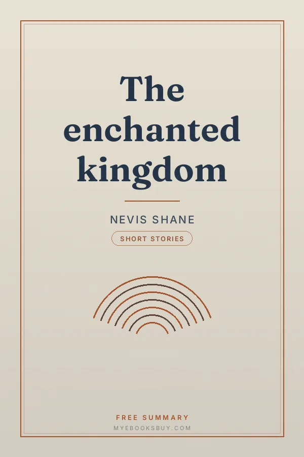 Cover of The enchanted kingdom