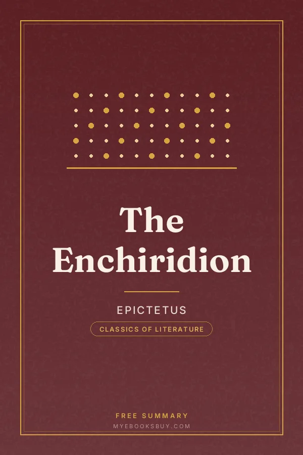 Cover of The Enchiridion
