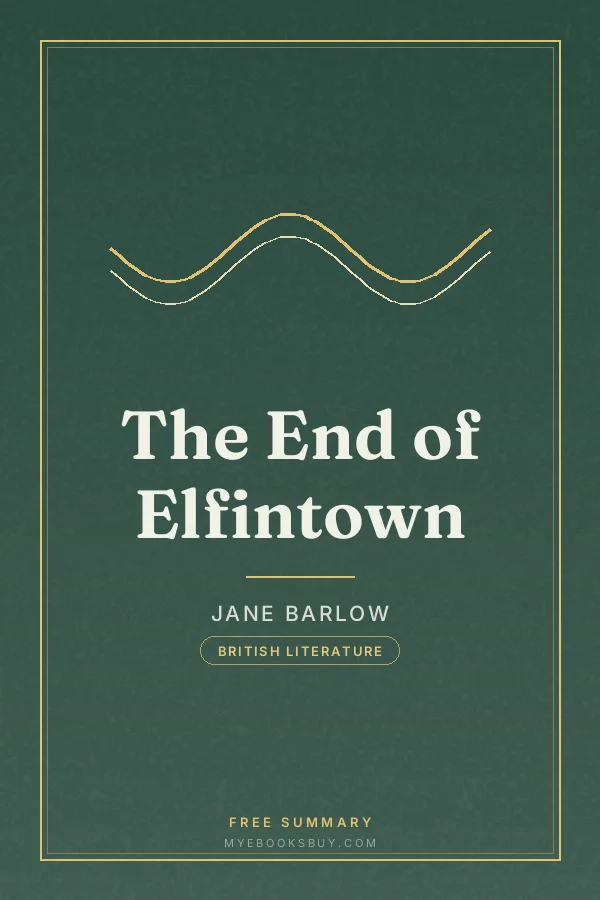 Cover of The End of Elfintown