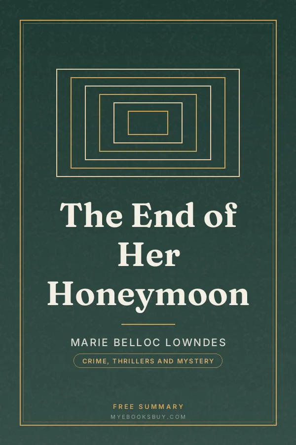 Cover of The End of Her Honeymoon