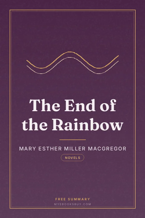 Cover of The End of the Rainbow