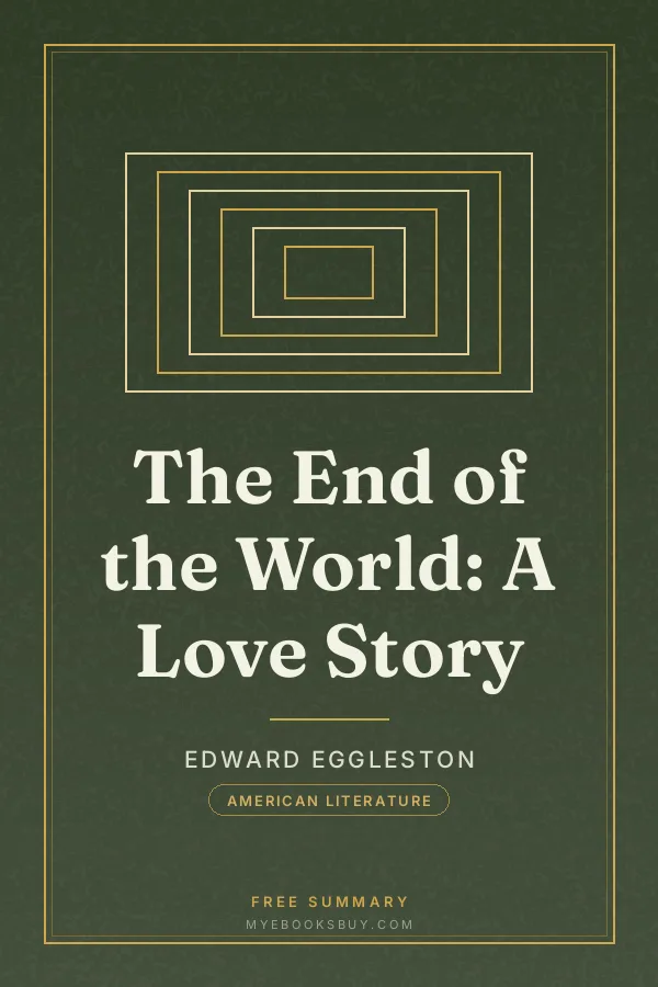 Cover of The End of the World: A Love Story