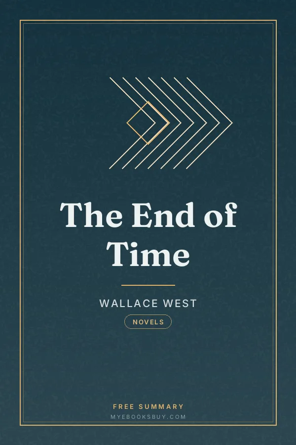 Cover of The End of Time
