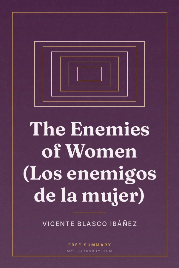 Cover of The Enemies of Women (Los enemigos de la mujer)