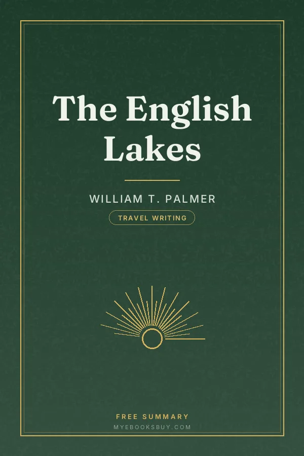 Cover of The English Lakes