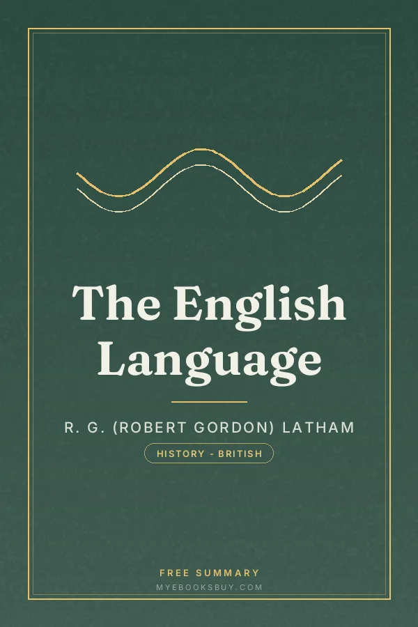 Cover of The English Language