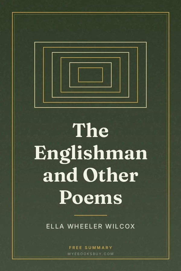 Cover of The Englishman and Other Poems