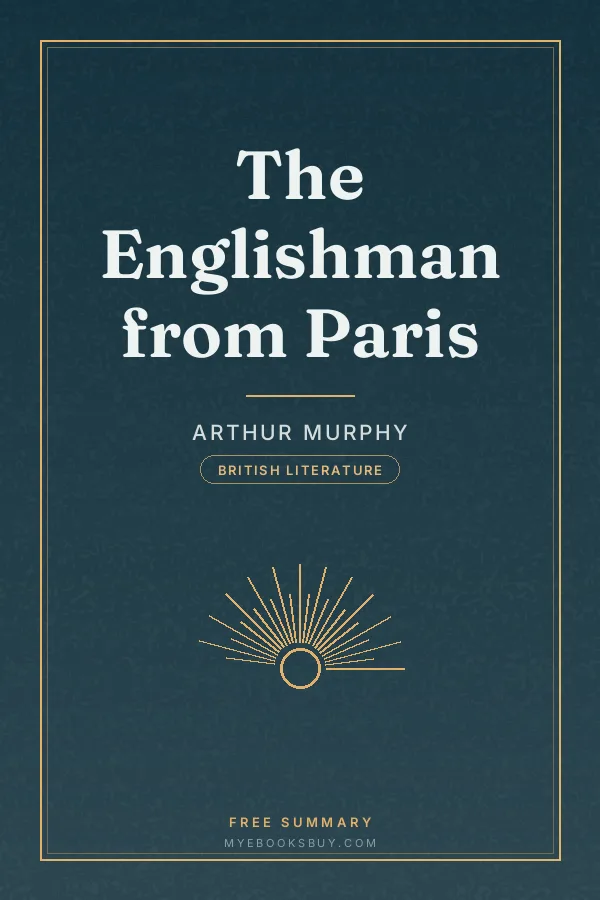 Cover of The Englishman from Paris
