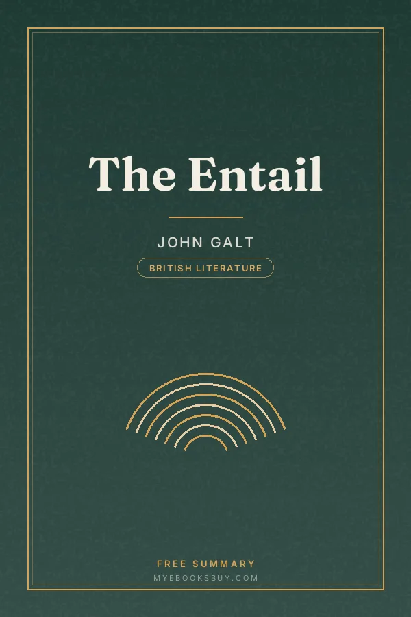 Cover of The Entail